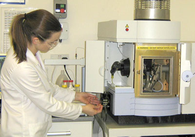 Inductively Coupled Plasma - Optical Emission Spectrometry (ICP-OES) methodology 
